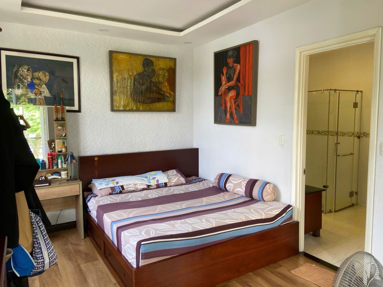 Biệt Thự Căn Góc Công Viên Mỹ Thái 3 Phú Mỹ Hưng Quận 7